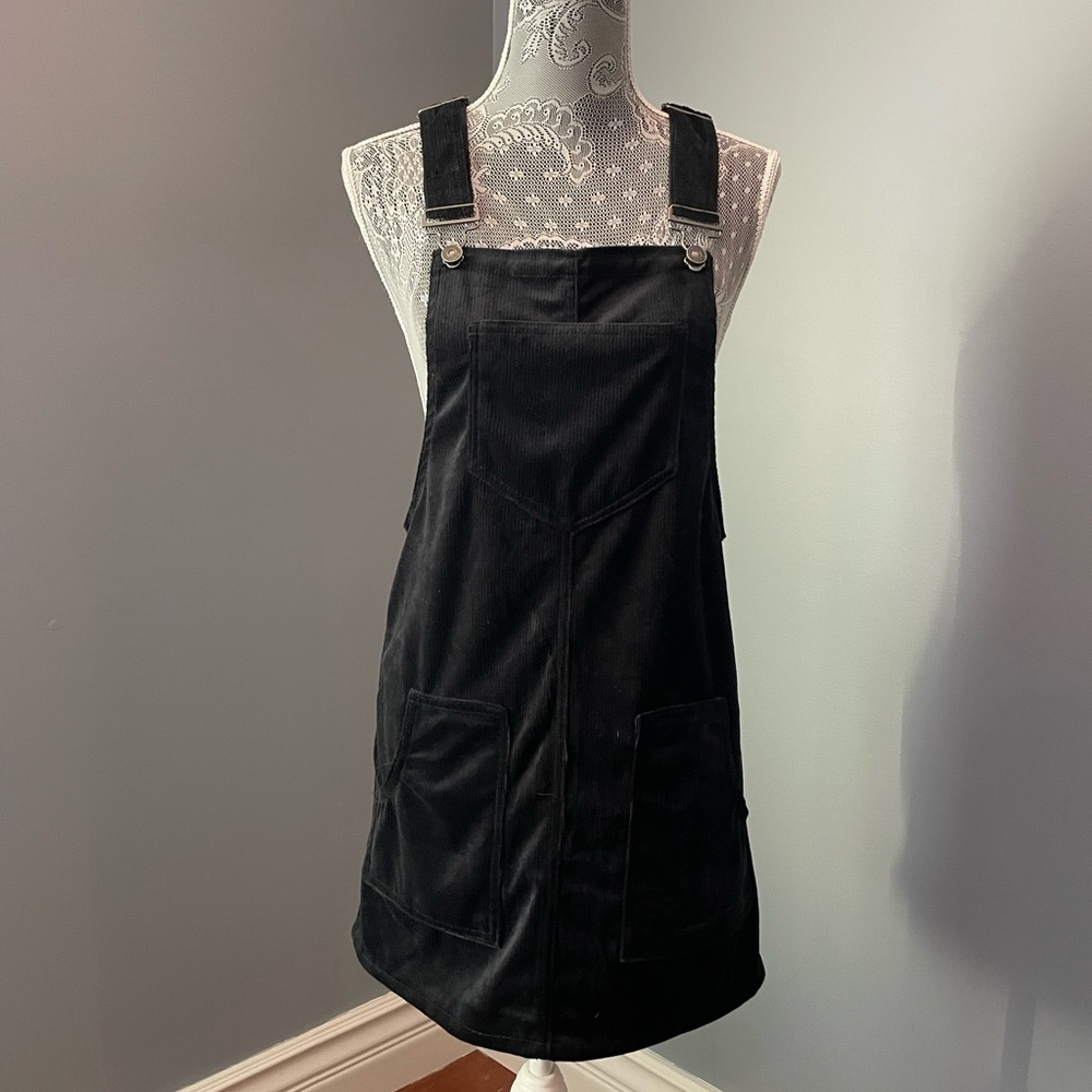 Jumper Style Dress